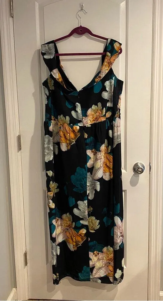 Floral City Chic Dress NWT Size XL - Image 5