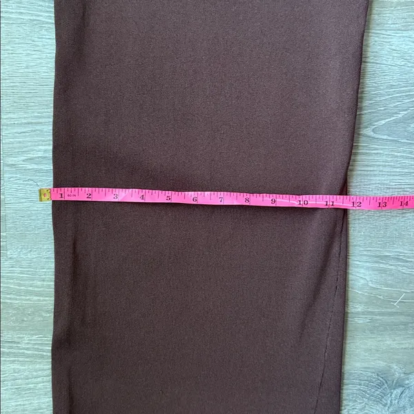 NEW Meshki Jenna Square Neck Bandage Midi Dress XS - Image 11
