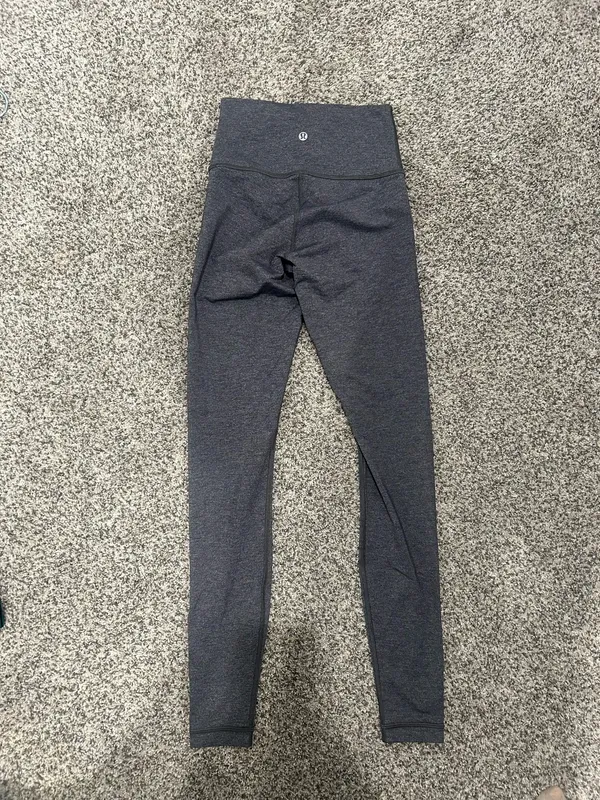 Lululemon Wunder Train Leggings - Image 2