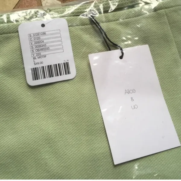 NWT Urban Outfitters Alice & UO Ponte Skirt - Image 3