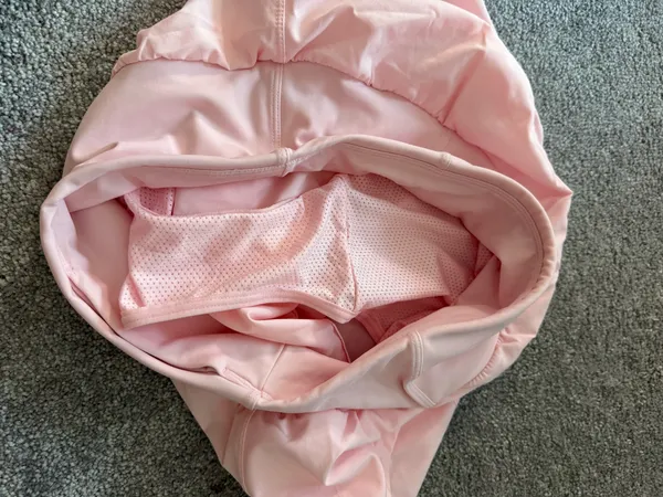 Athletic shorts Pink Size XS - Image 4