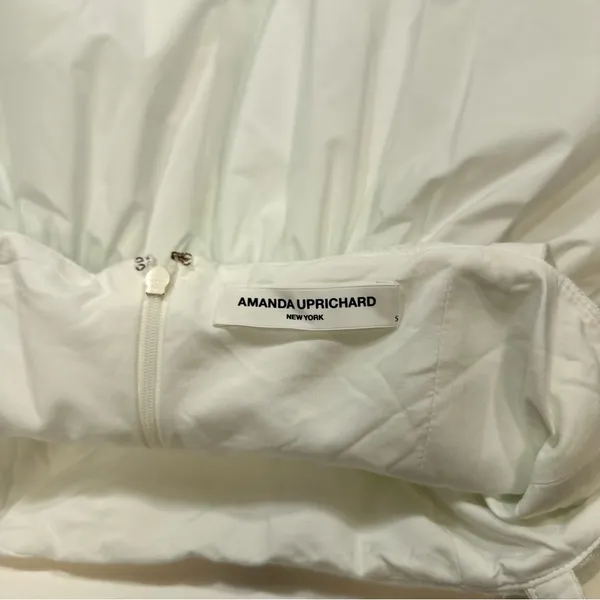 Amanda Uprichard Christine Dress Size Small - Image 6