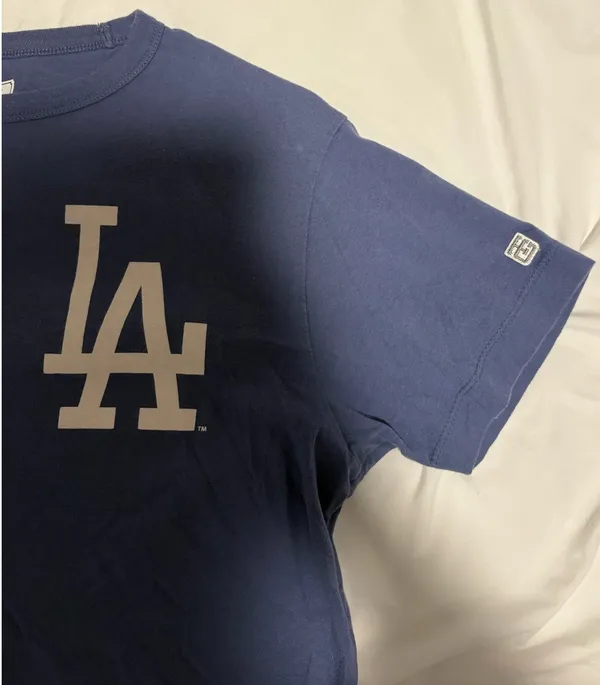Tailgate LA Dodgers T-Shirt - Image 3