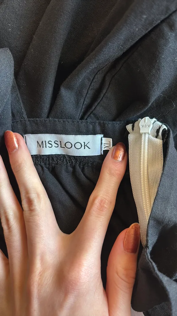Miss Look Jumpsuit - Image 5