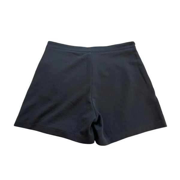 Black Mini Skort Size L - Image 4