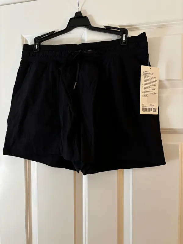 Lululemon Dance Studio Shorts - Image 6