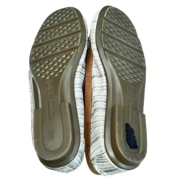 Aerosoles Women's Stripped Loafer‎ Size 9 - Image 7