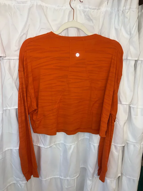 Lululemon Long Sleeve - Image 2