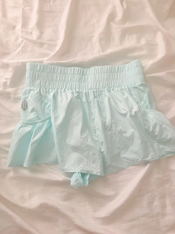 Free People Movement Shorts - Image 2