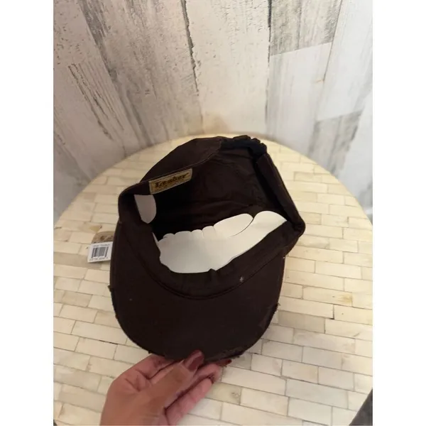 Brown hat Brown - Image 4