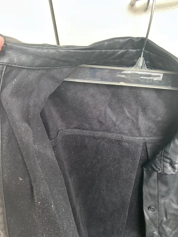 ZARA Pleather Shacked - Image 2