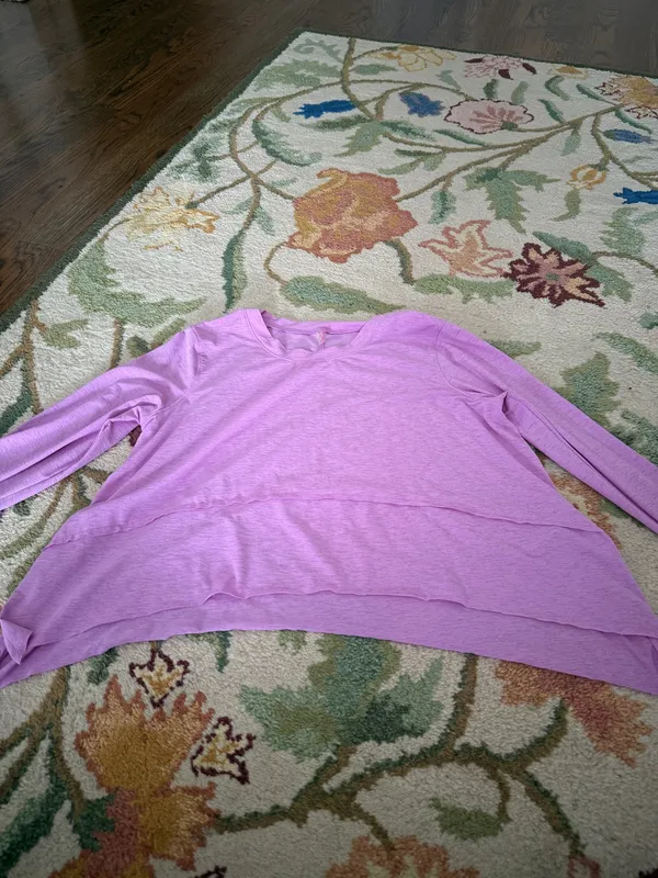 Free People Tempo Long Sleeve Tee - Image 3
