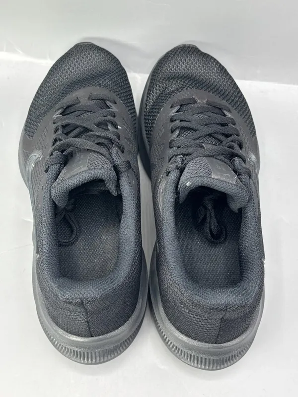 Nike Damen Downshifter 11 Running Shoes Womens 7.5 Black Athletic CW3413-003 - Image 5