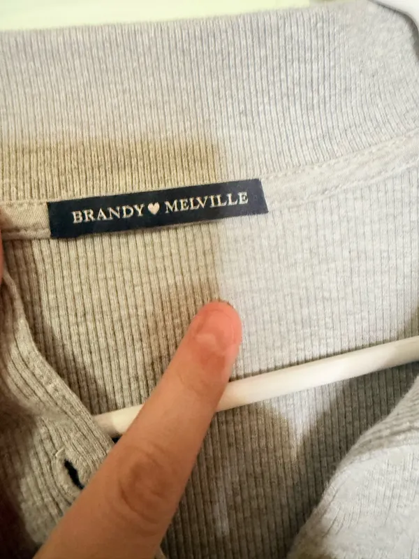 Brandy Melville Coraline Cotton Sweater - Image 3