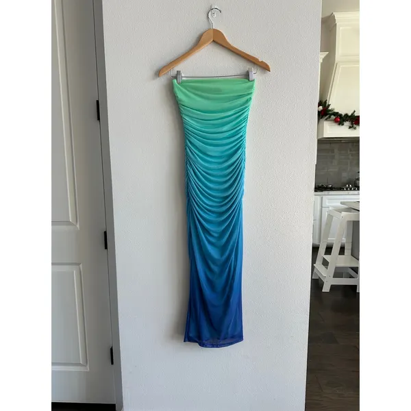 Runaway The Label Kendall Midi Dress New no tags Size XS - Image 2