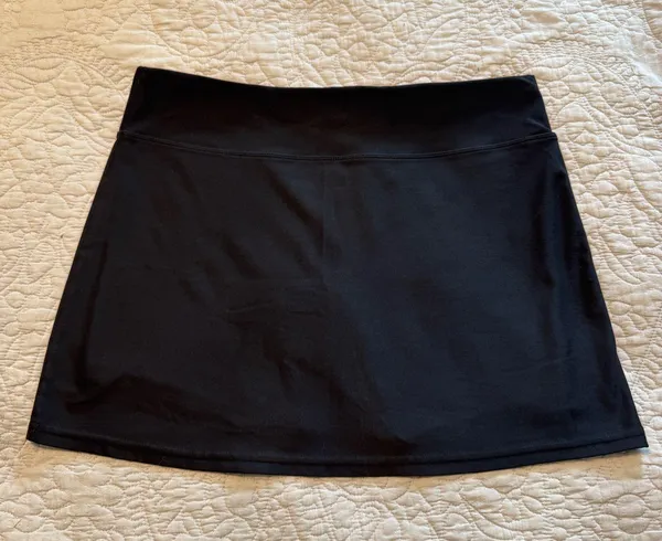 Nike Black Tennis Golf Skirt / Skort - Image 2