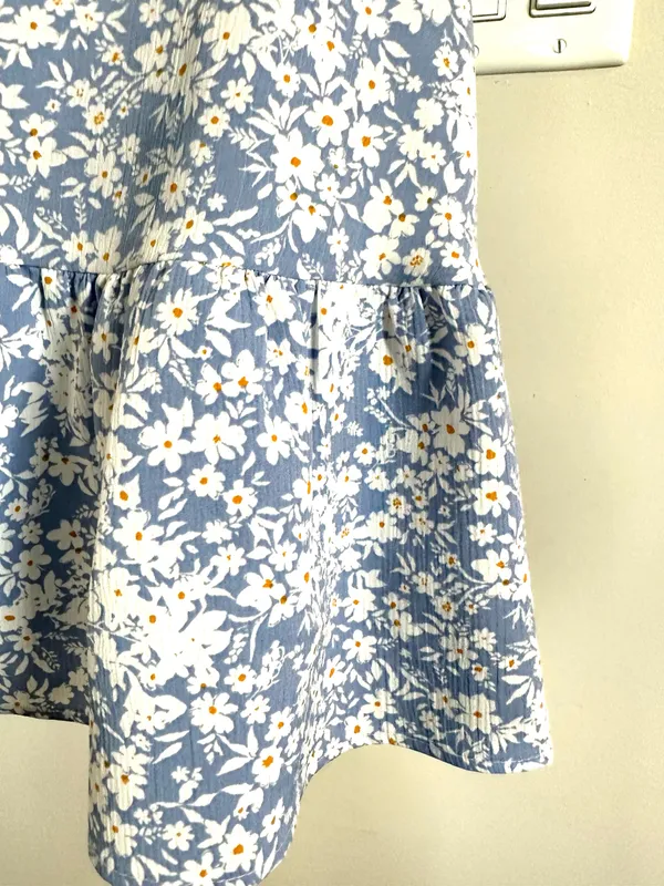 Everly Floral Top - Image 4