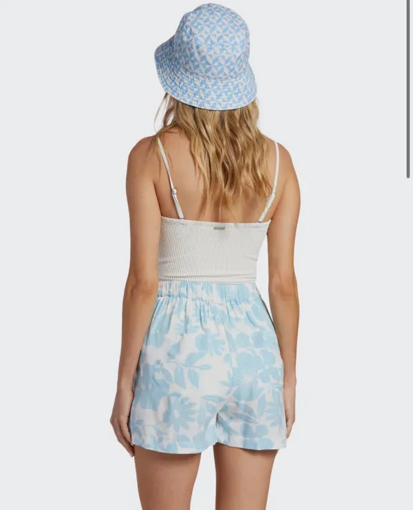 Billabong Floral Shorts - Image 2