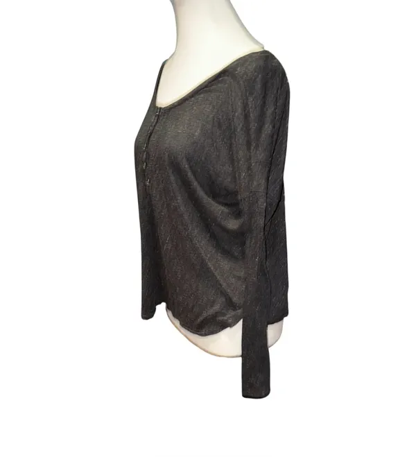 Soft Henley top - Image 2