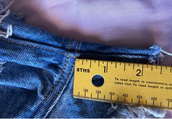 Levi’s 501 Shorts Premium - Image 7