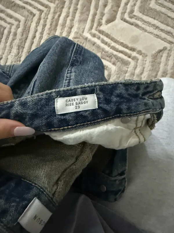 PacSun Casey Low-Rise Jeans - Image 3