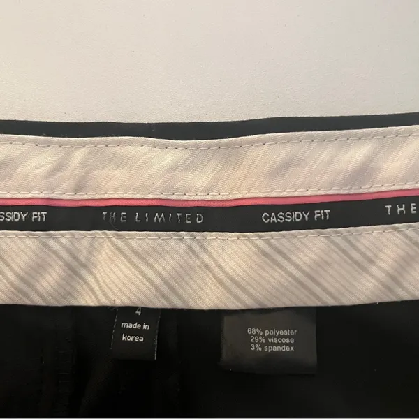 The Limited Classic Black Women's Trousers - Image 6