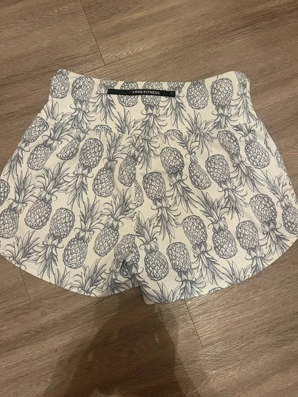 Love Fitness Shorts - Image 2