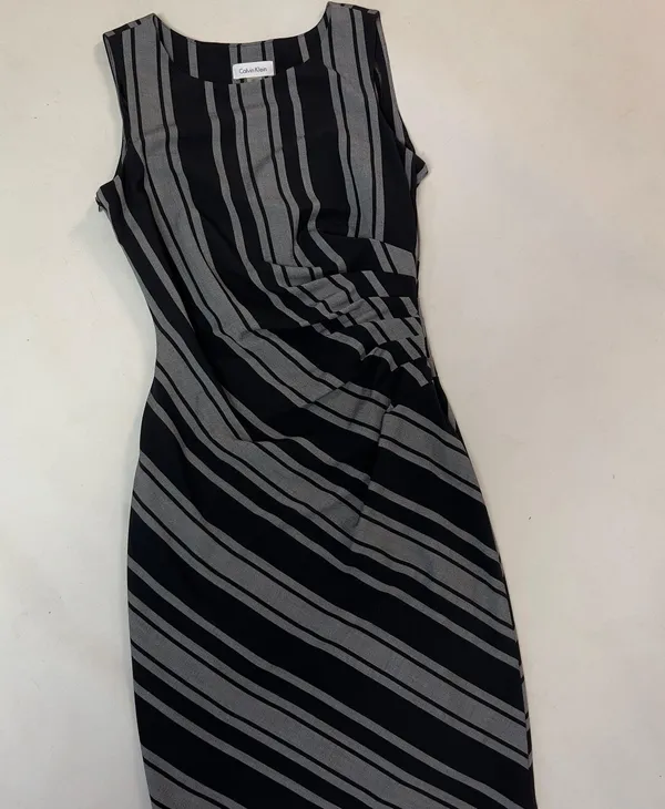 Calvin Klein Scuba Sheath Dress NWT - Image 8