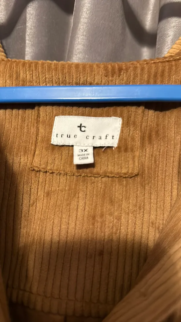 True Craft Button Down - Image 3