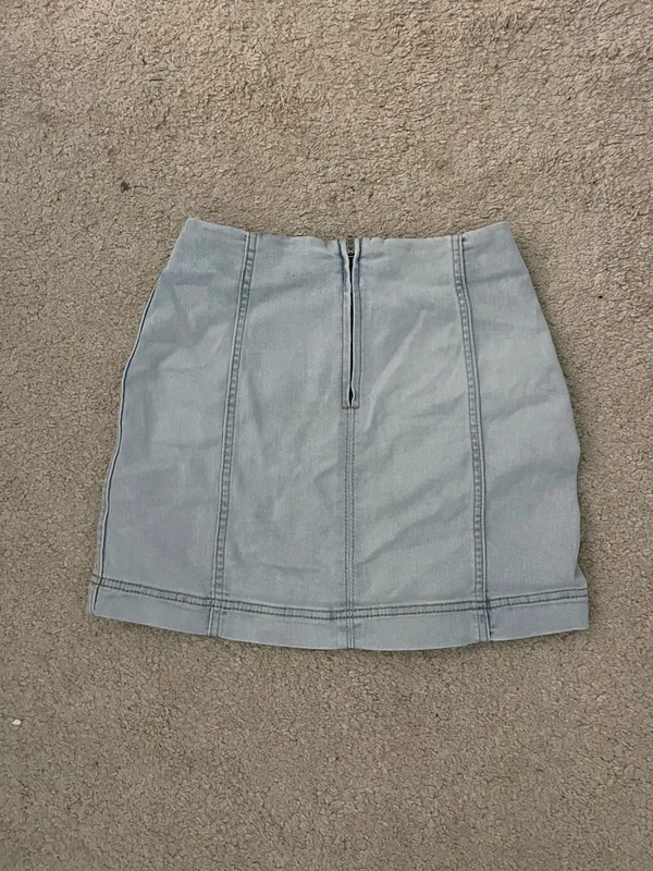 Target Jean skirt - Image 2