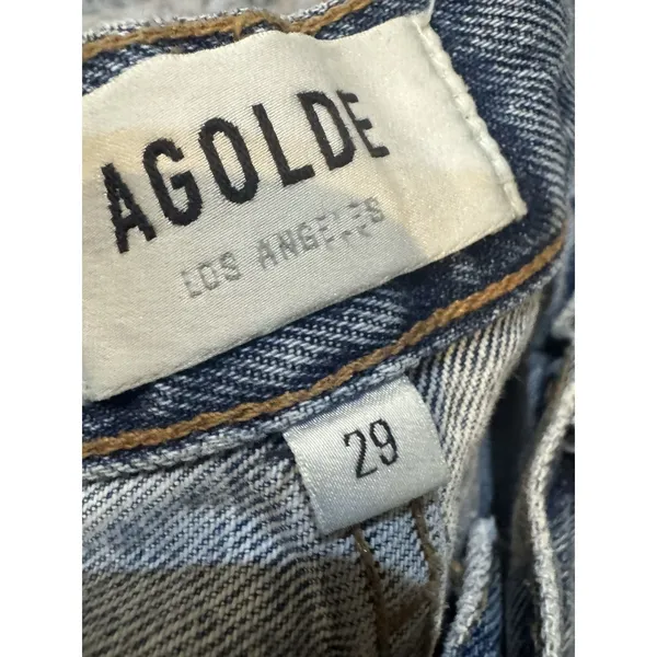 AGOLDE Riley Jeans‎ Size 29 - Image 5