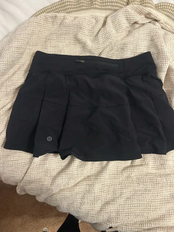 Black Lululemon Skirt  - Image 3