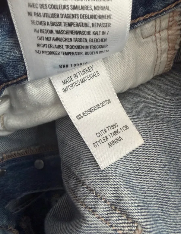 Citizens of Humanity Annina Trouser Jeans - Image 10