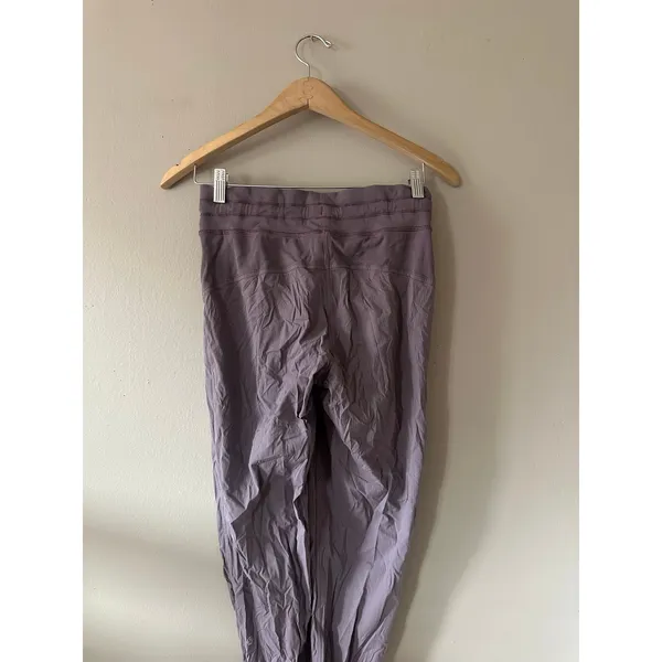 Lululemon Dance Studio Mid-Rise Jogger Dusky Lavender Size 4 - Image 5