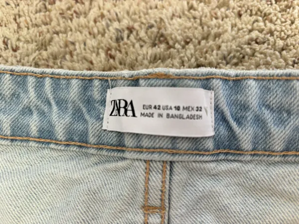 Zara Jean Shorts - Image 3