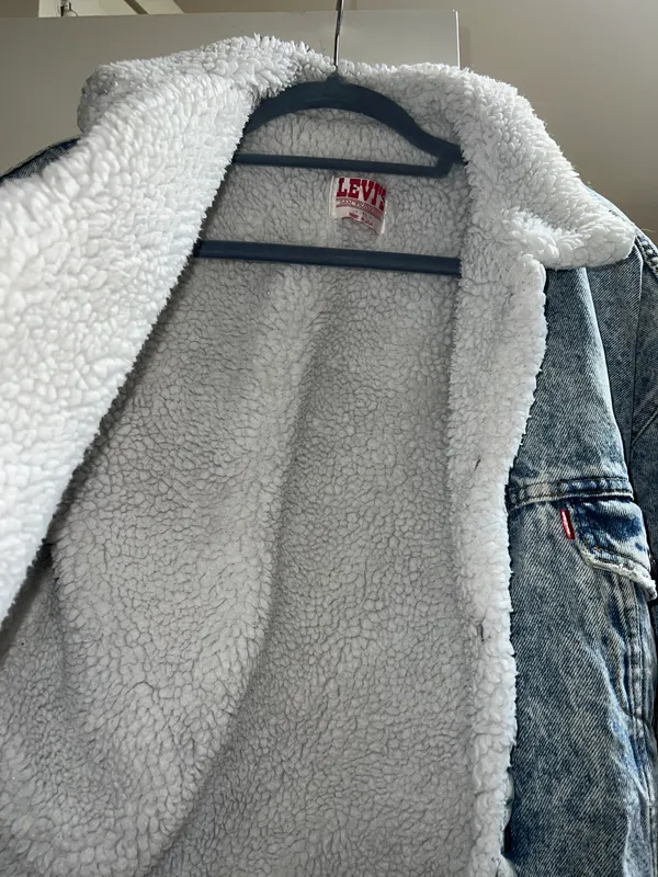 Levi's Jean Jacket - Image 3