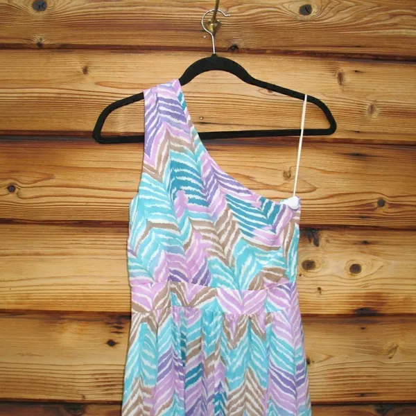 NWT Trina Turk Silk Dress - Image 8