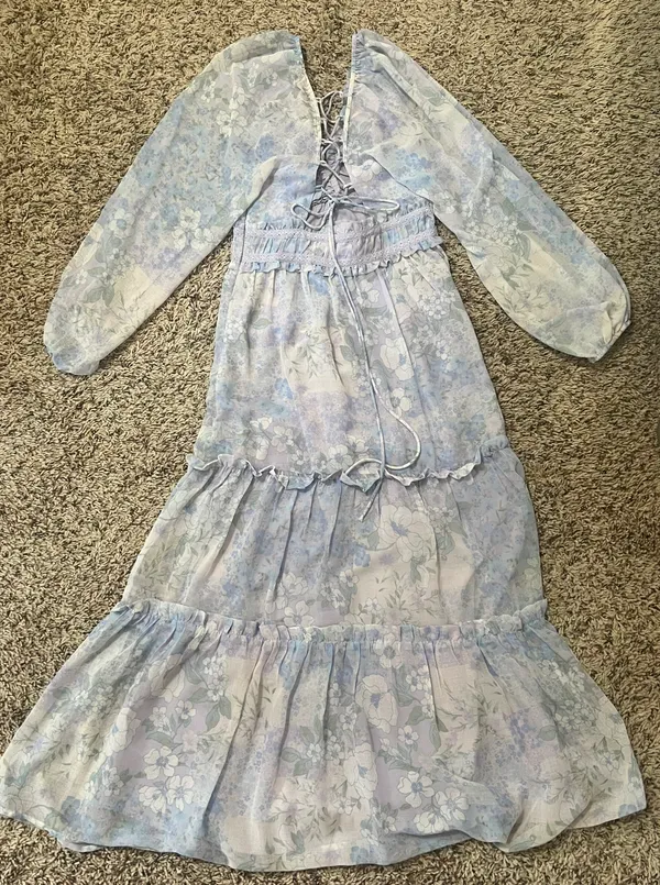 Altar'd State Maxi Dress - Image 5
