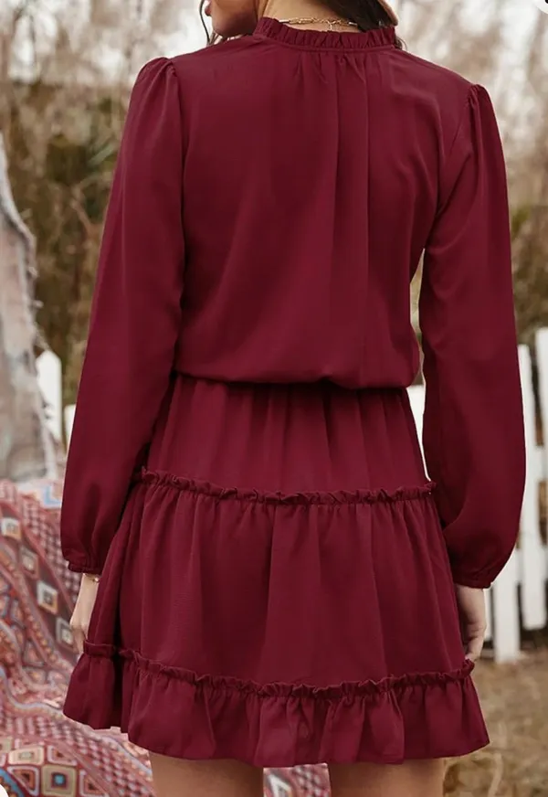 Red Dress - Image 2