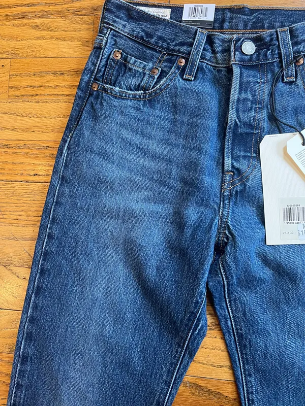 Levi’s 501 Original Jeans  - Image 3
