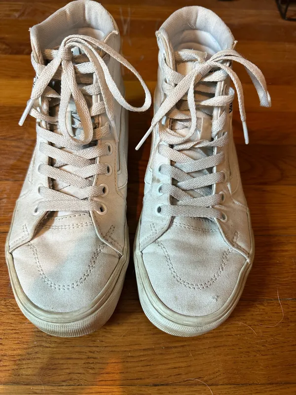 Vans High-Top Sneakers - Image 2