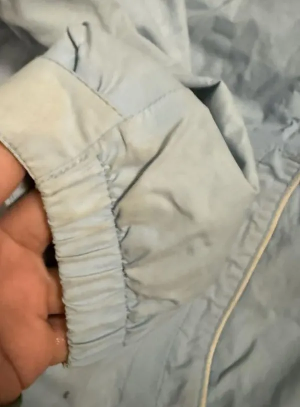 The North Face rain jacket - Image 4