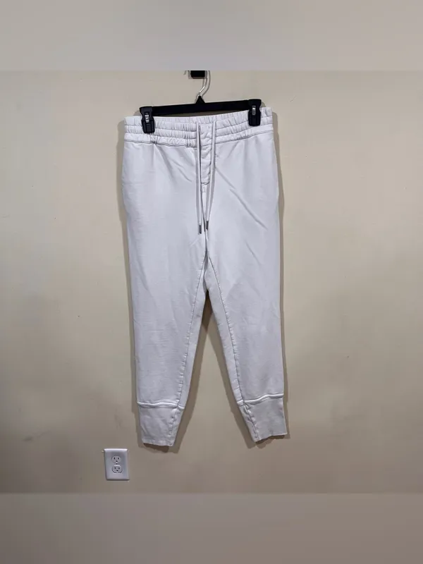 Free people movement Women’s small Jogger Pants - Relaxed Tie-Waist Sweatpants - Image 2