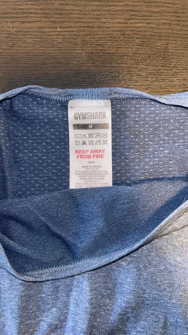 Gymshark Long Sleeve - Image 2