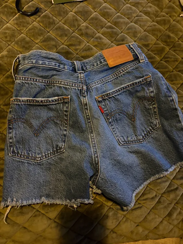Levi's Jean Shorts - Image 2