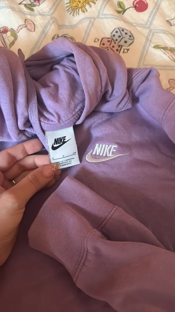 Nike Hoodie - Image 5