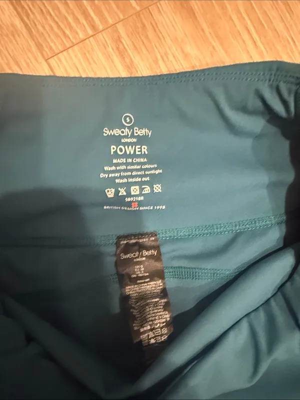 Sweaty Betty Power Bootcut Flare Yoga Pants Size Small S - Image 5