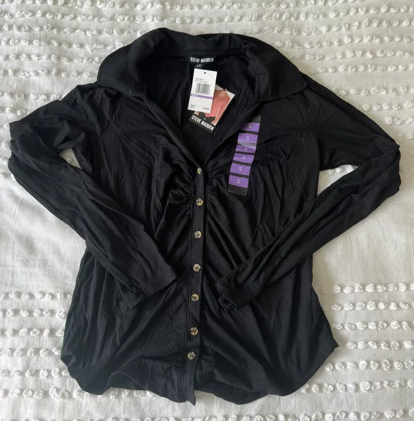 Steve Madden Button Down - Image 2