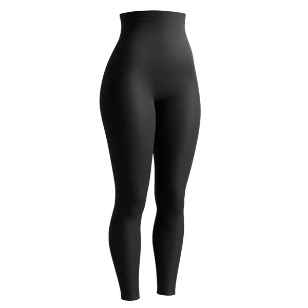 Shapermint Essentials High Waisted Shaping Leggings Black‎ XL 42075 NWT - Image 2