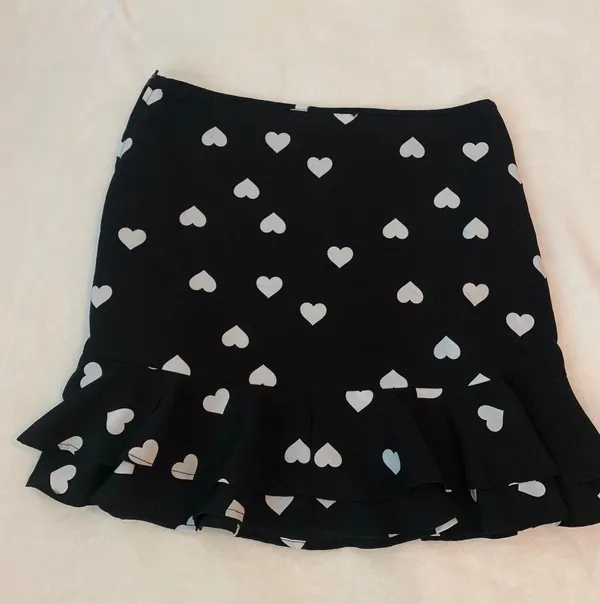 Altar'd State Heart Skirt - Image 4
